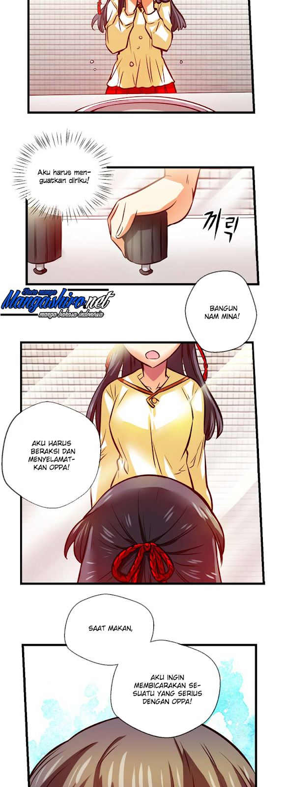 Hyulla’s Race Chapter 40.2 Gambar 18